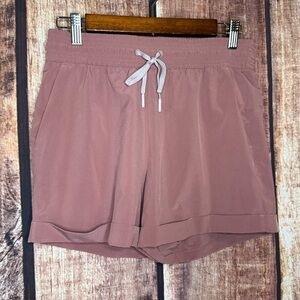 lululemon athletica Pink Athletic Shorts